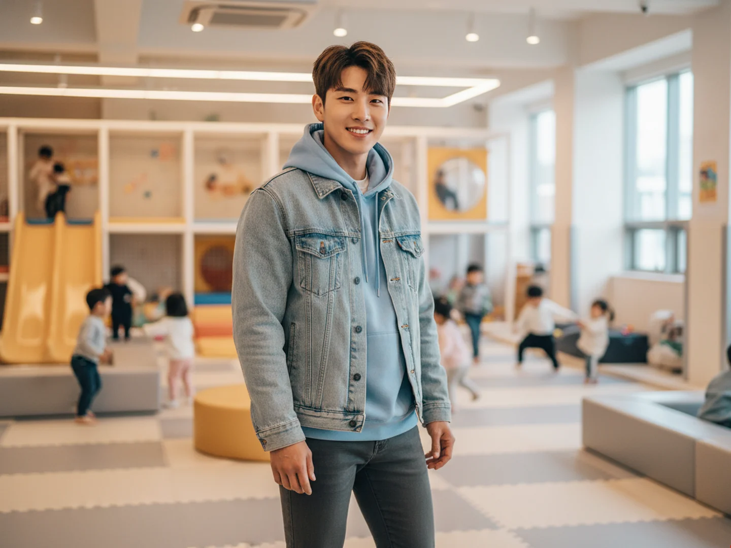 김준호 아들 랄랄 바가지 분노01